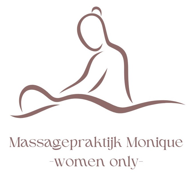 Massagepraktijk Monique logo